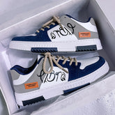 Charmante vielseitige Sport- und Freizeit-Sneaker für Herren